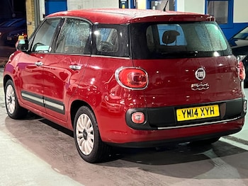 Used Fiat 500L 2014 for sale - 76714563: Photo