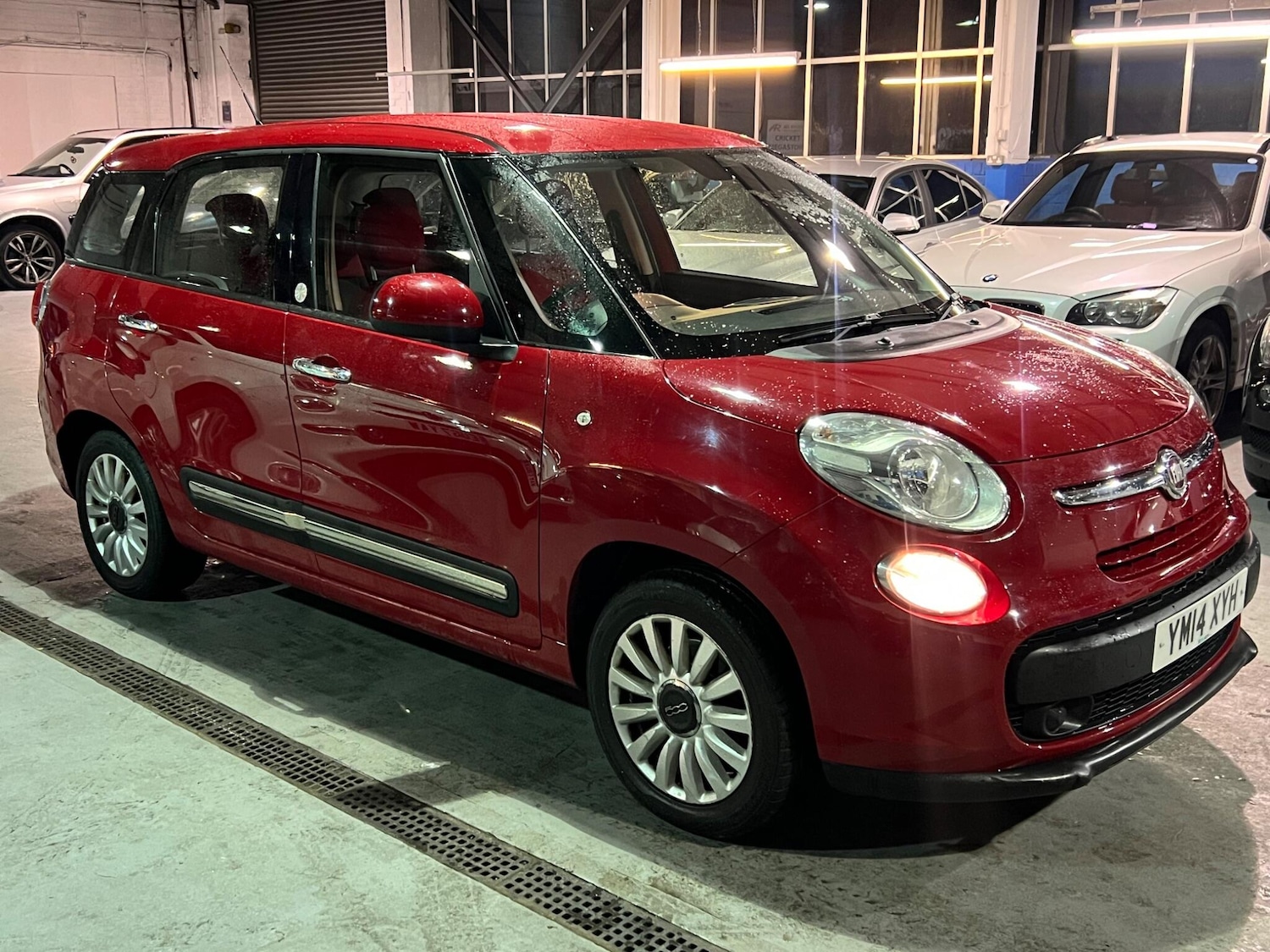 Used Fiat 500L 2014 for sale - 76714563: Photo 6