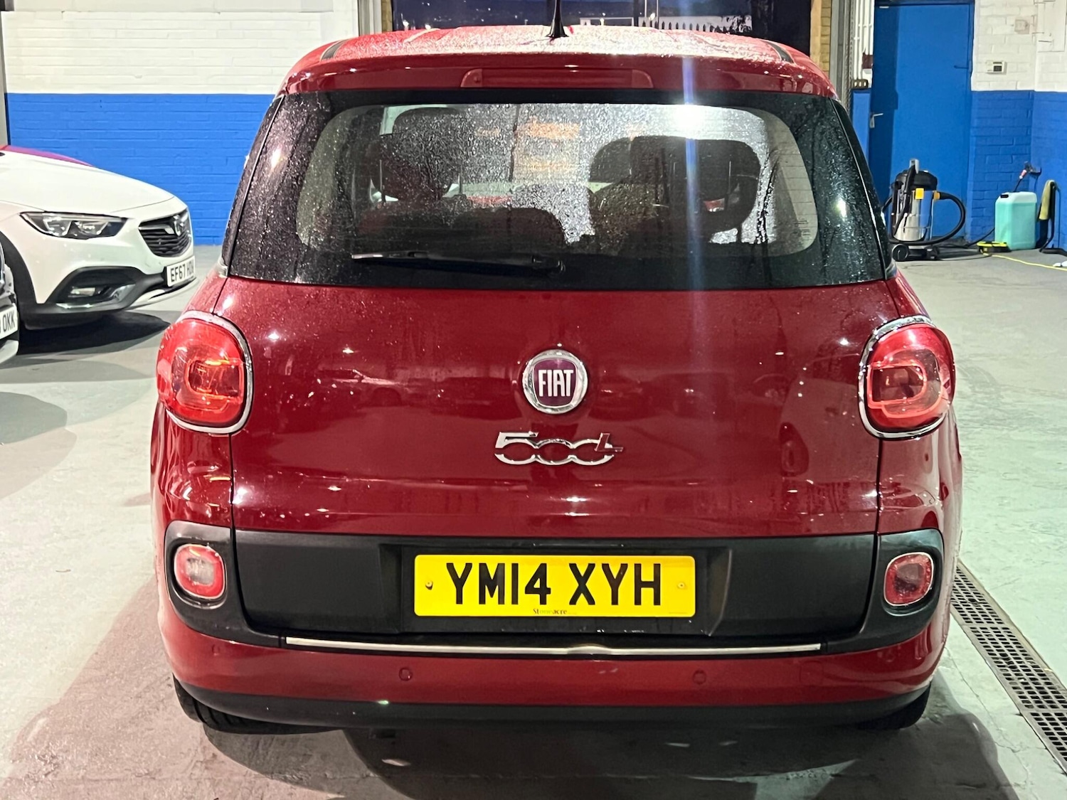 Used Fiat 500L 2014 for sale - 76714563: Photo 7