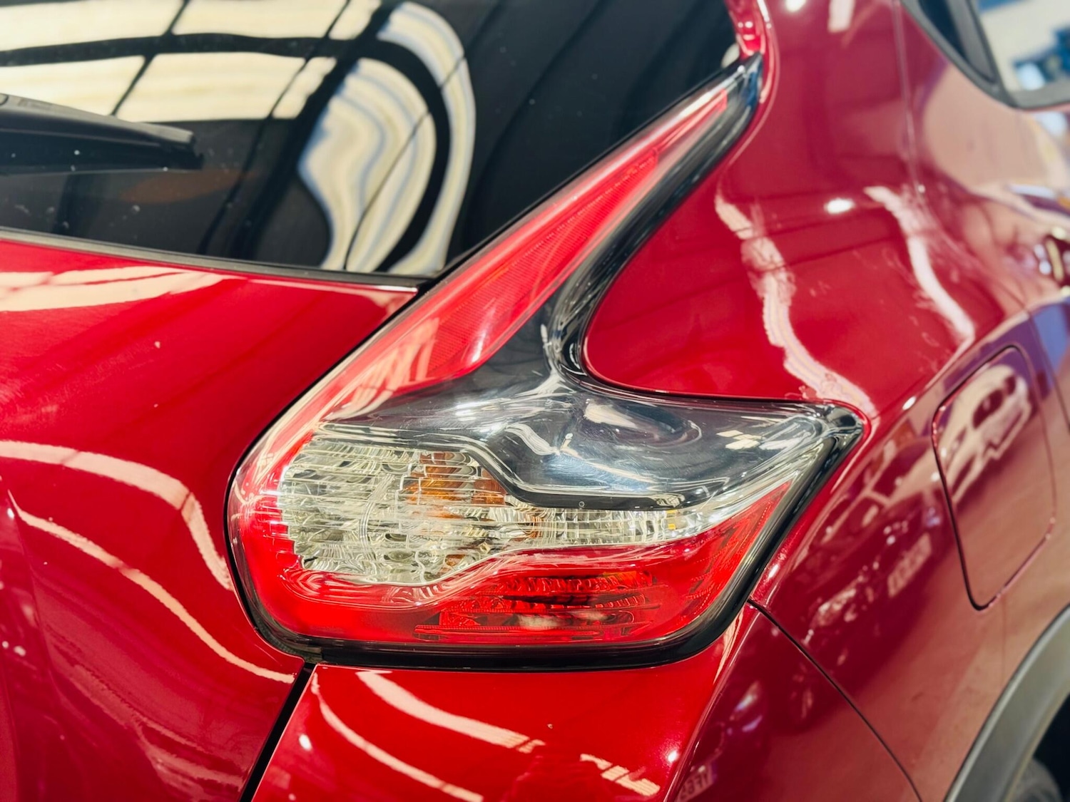 Used Nissan Juke 2016 for sale - 78204011: Photo 10