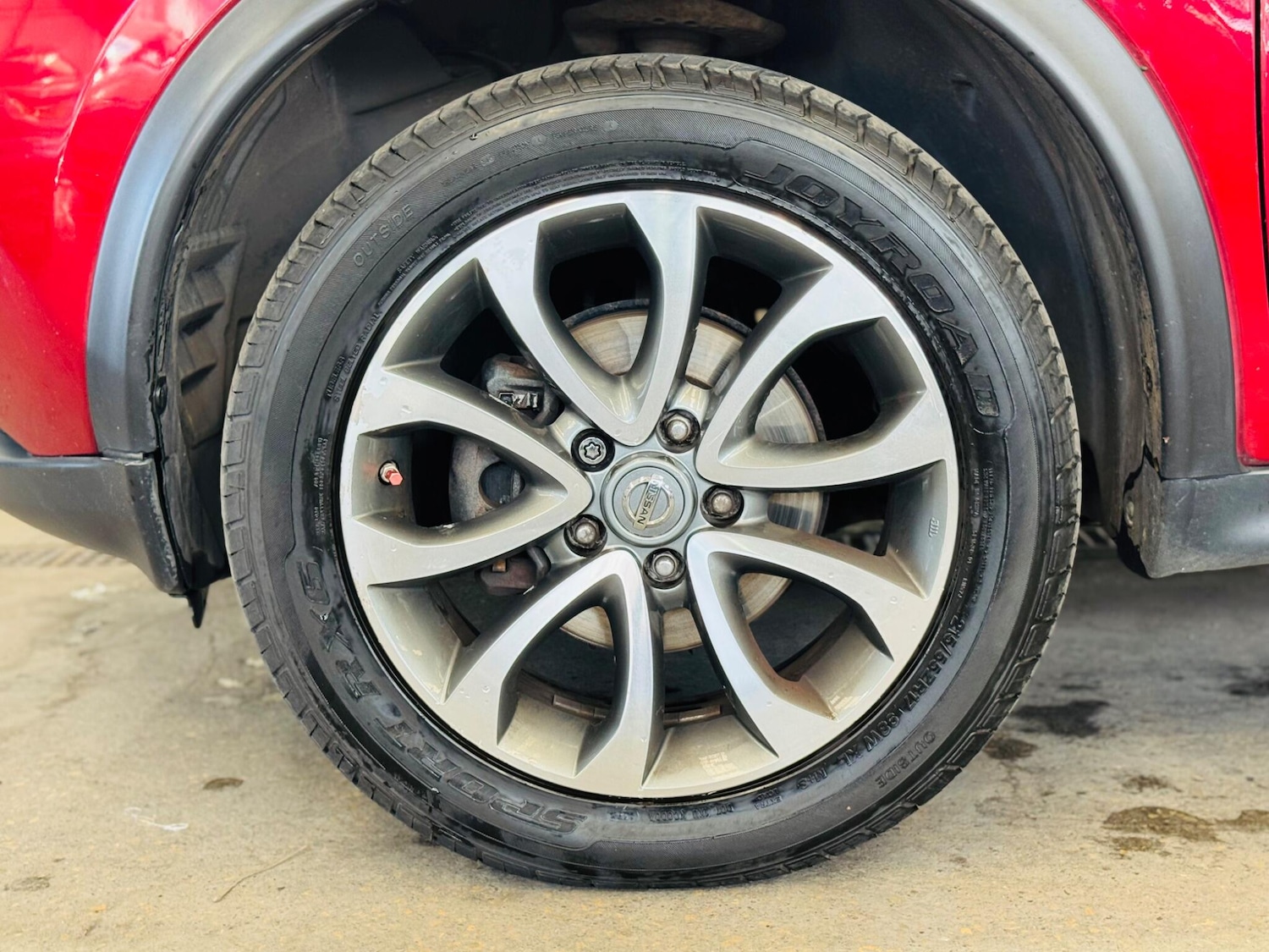 Used Nissan Juke 2016 for sale - 78204011: Photo 15