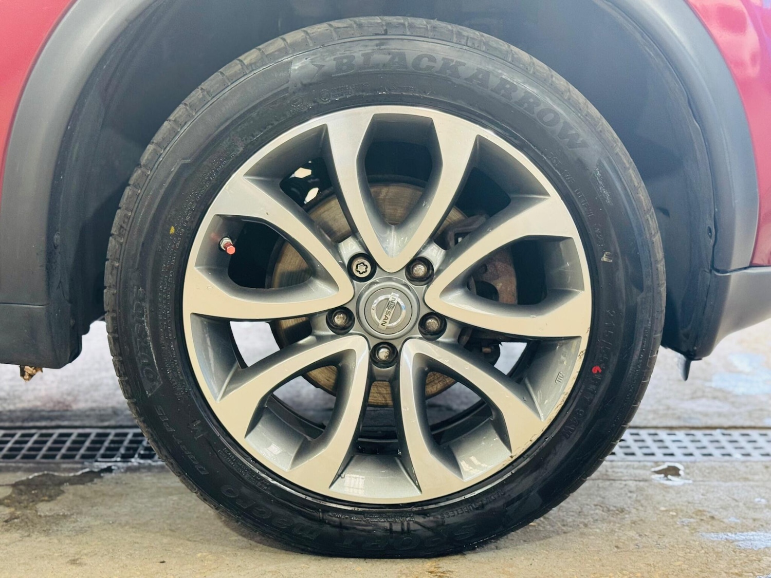 Used Nissan Juke 2016 for sale - 78204011: Photo 16