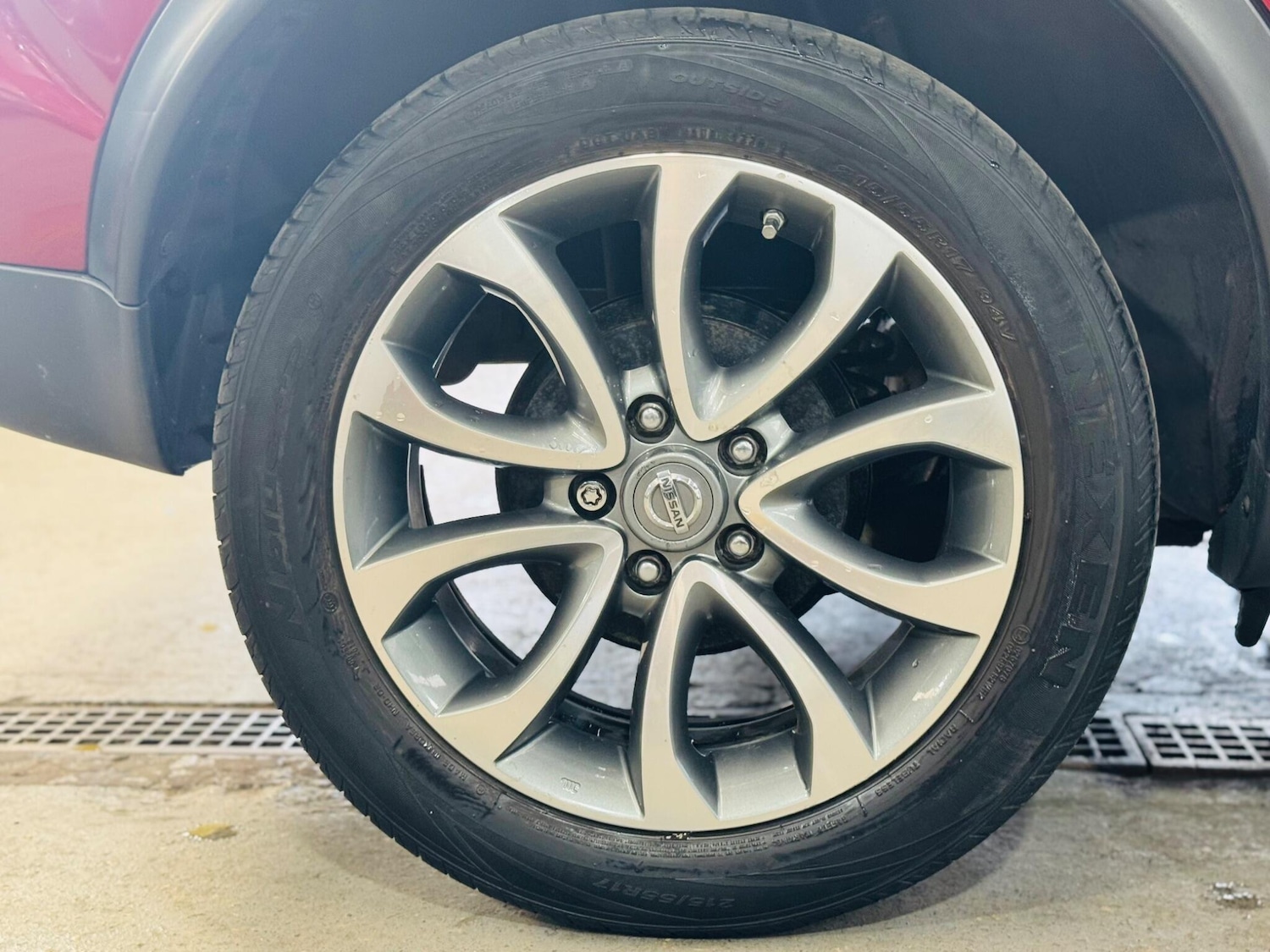 Used Nissan Juke 2016 for sale - 78204011: Photo 17