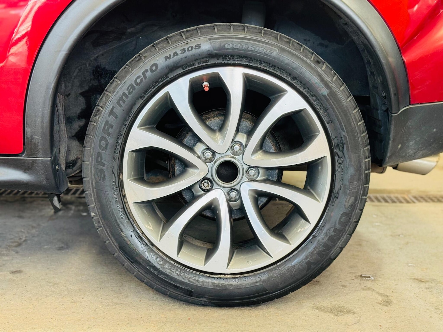 Used Nissan Juke 2016 for sale - 78204011: Photo 18