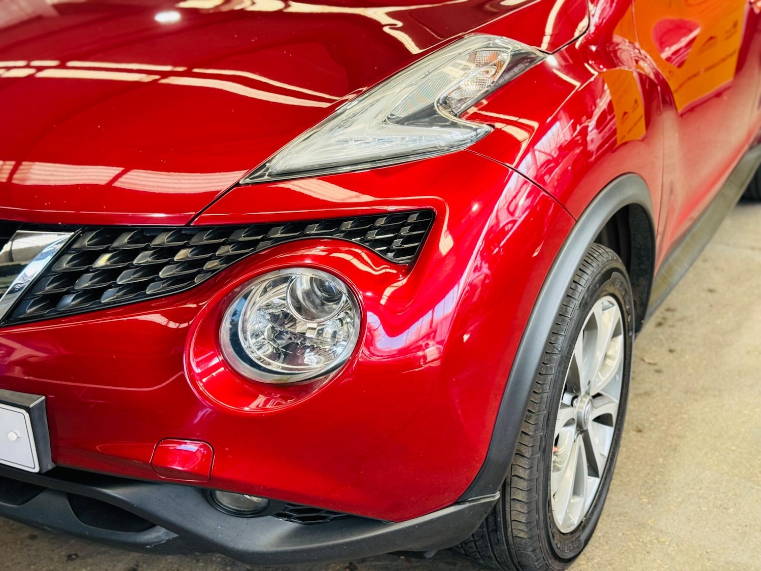 Used Nissan Juke 2016 for sale - 78204011: Photo 19