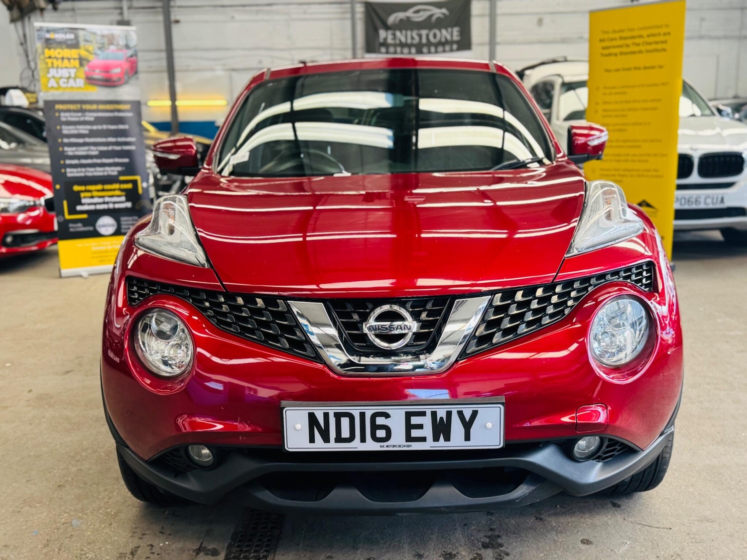 Used Nissan Juke 2016 for sale - 78204011: Photo 2