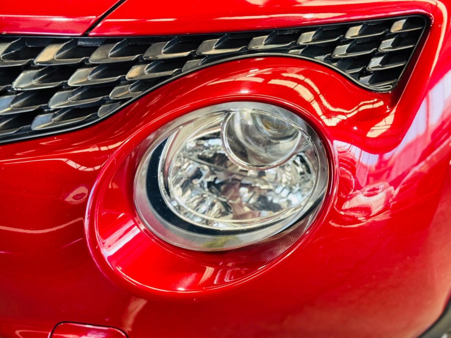 Used Nissan Juke 2016 for sale - 78204011: Photo 20