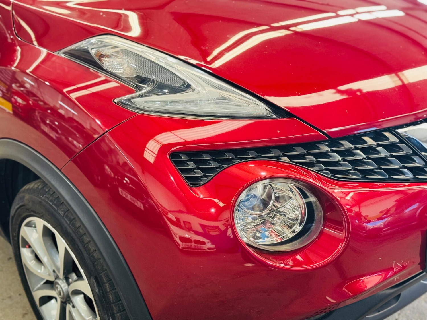 Used Nissan Juke 2016 for sale - 78204011: Photo 24