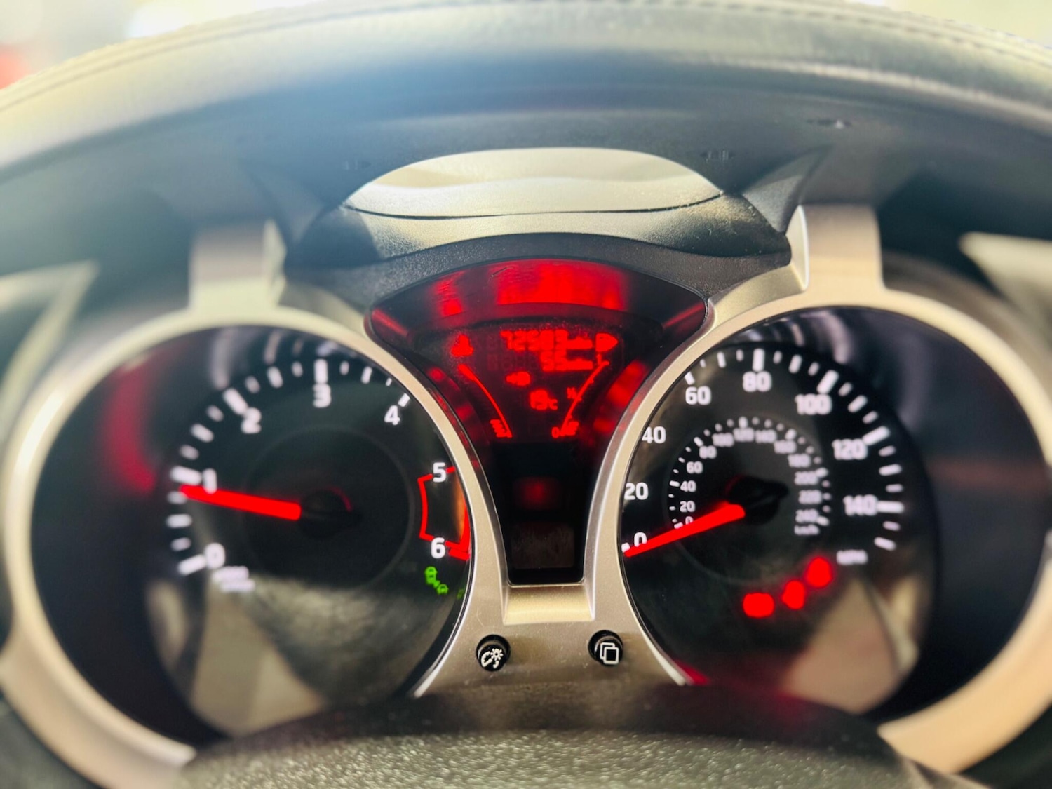 Used Nissan Juke 2016 for sale - 78204011: Photo 29