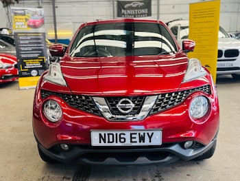 Used Nissan Juke 2016 for sale - 78204011: Photo