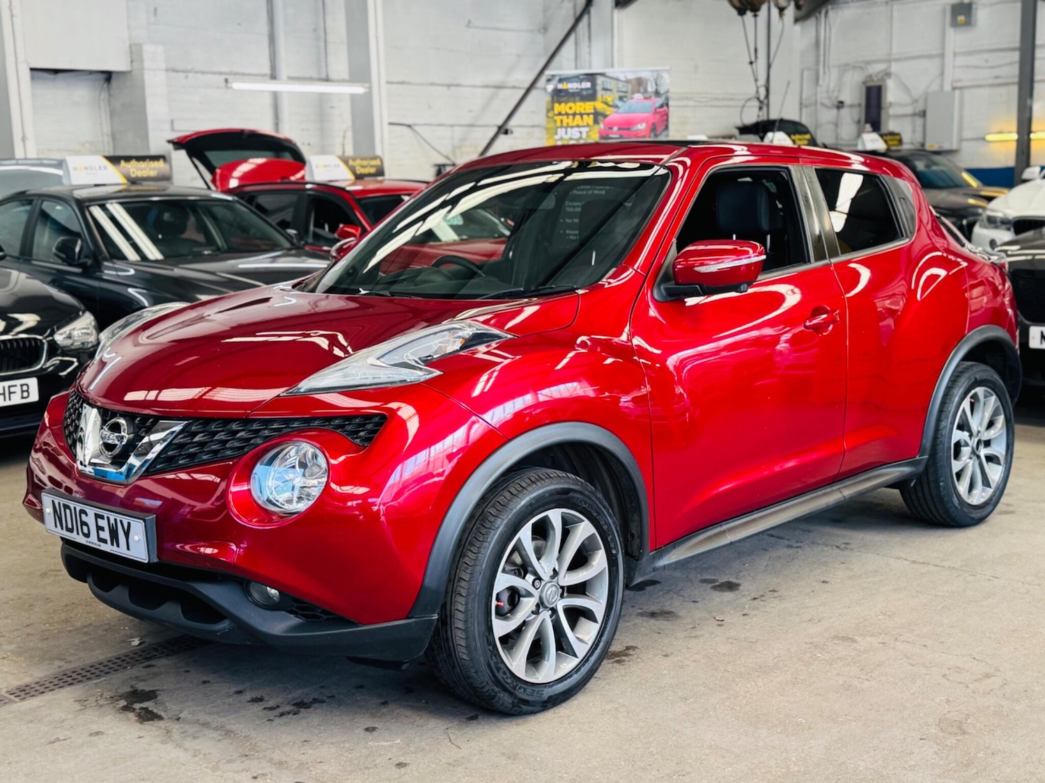 Used Nissan Juke 2016 for sale - 78204011: Photo 3