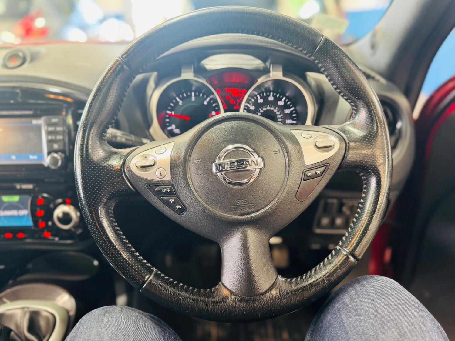 Used Nissan Juke 2016 for sale - 78204011: Photo 30