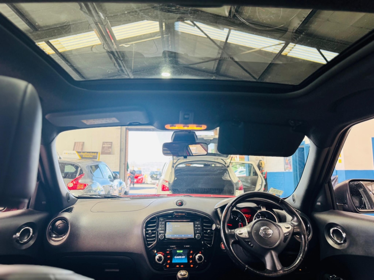 Used Nissan Juke 2016 for sale - 78204011: Photo 38