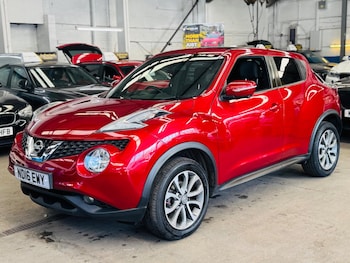 Used Nissan Juke 2016 for sale - 78204011: Photo