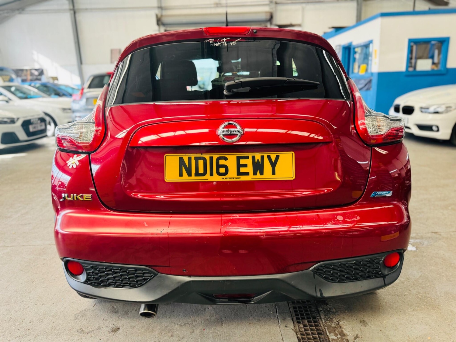 Used Nissan Juke 2016 for sale - 78204011: Photo 4