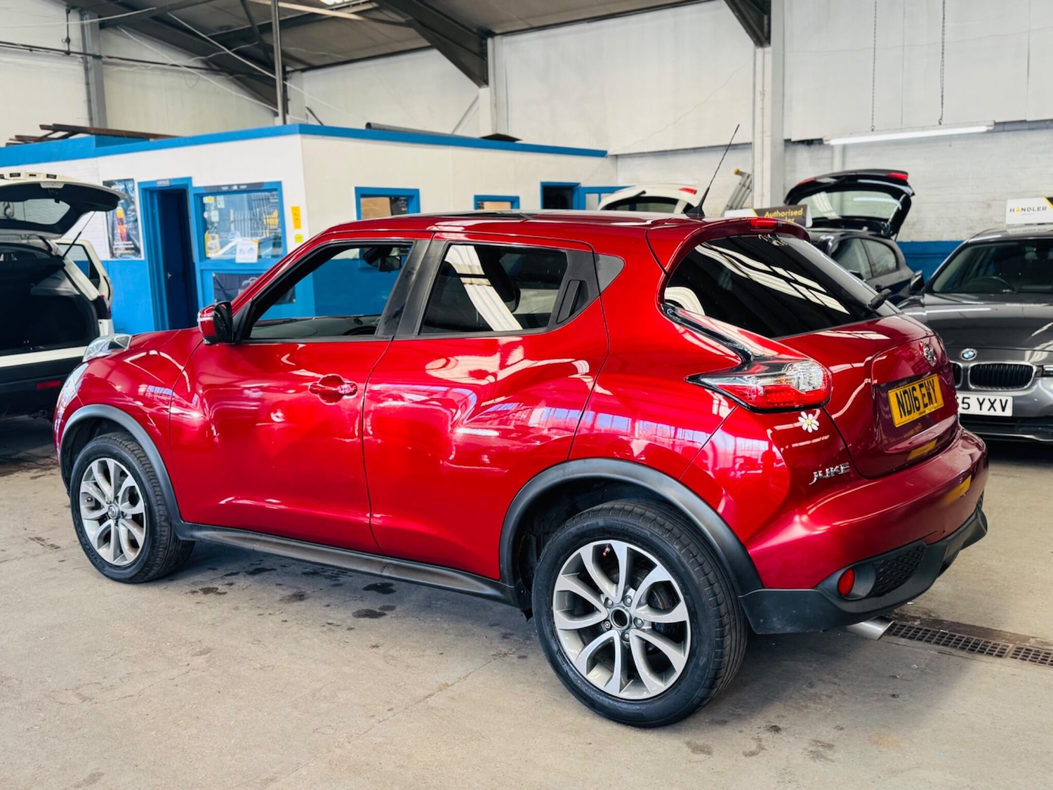 Used Nissan Juke 2016 for sale - 78204011: Photo 5