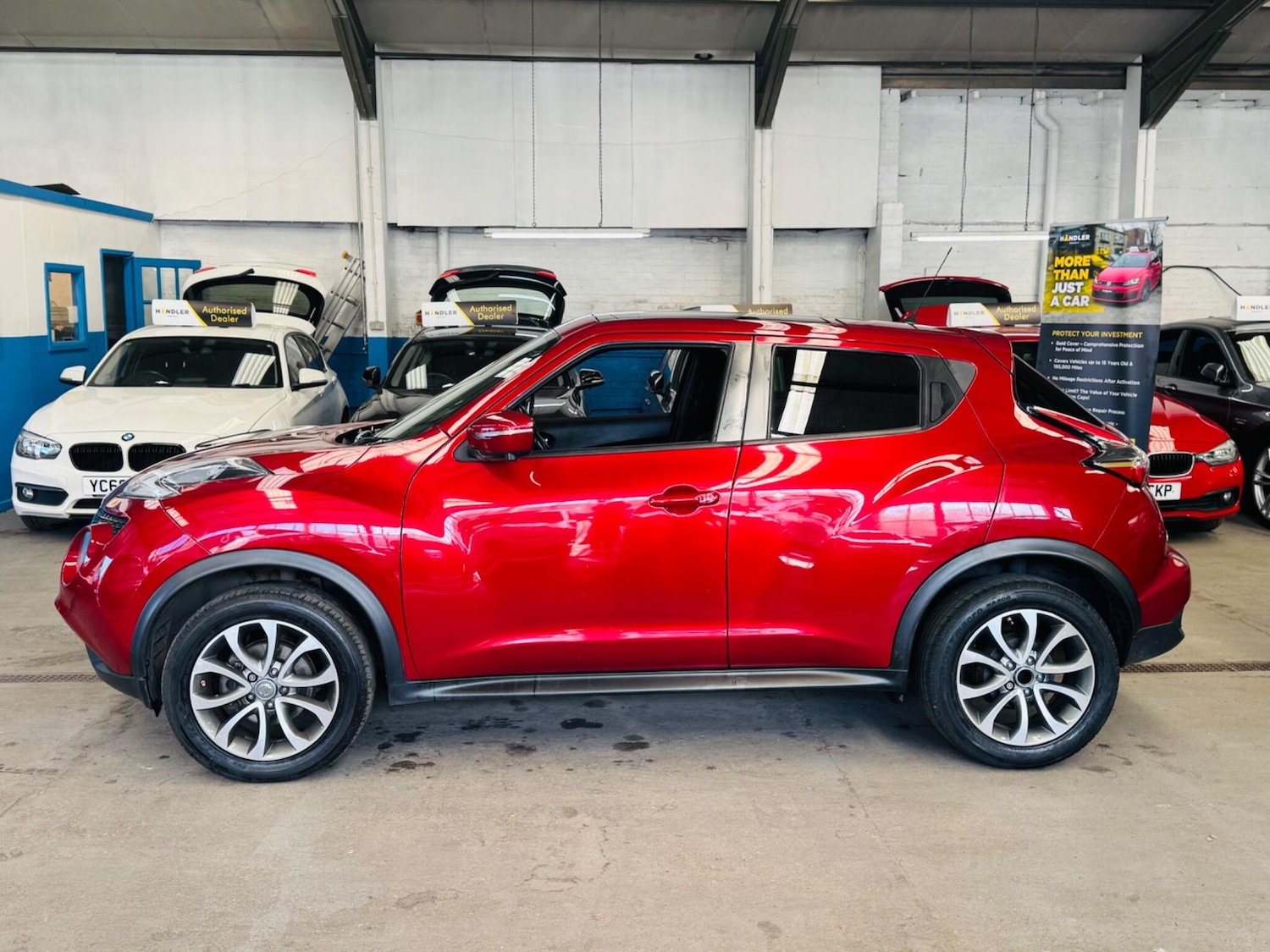 Used Nissan Juke 2016 for sale - 78204011: Photo 6