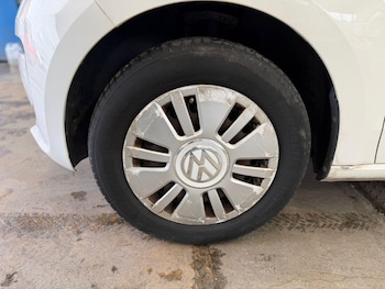 Used Volkswagen up! 2012 for sale - 78516723: Photo