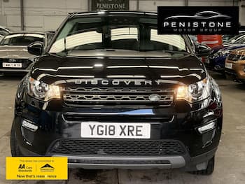 Used Land Rover Discovery Sport 2018 for sale - 79676975: Photo