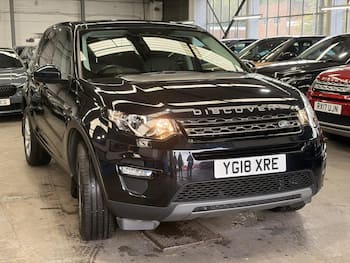 Used Land Rover Discovery Sport 2018 for sale - 79676975: Photo
