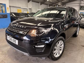 Used Land Rover Discovery Sport 2018 for sale - 79676975: Photo