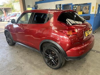 Used Nissan Juke 2011 for sale - 79532870: Photo