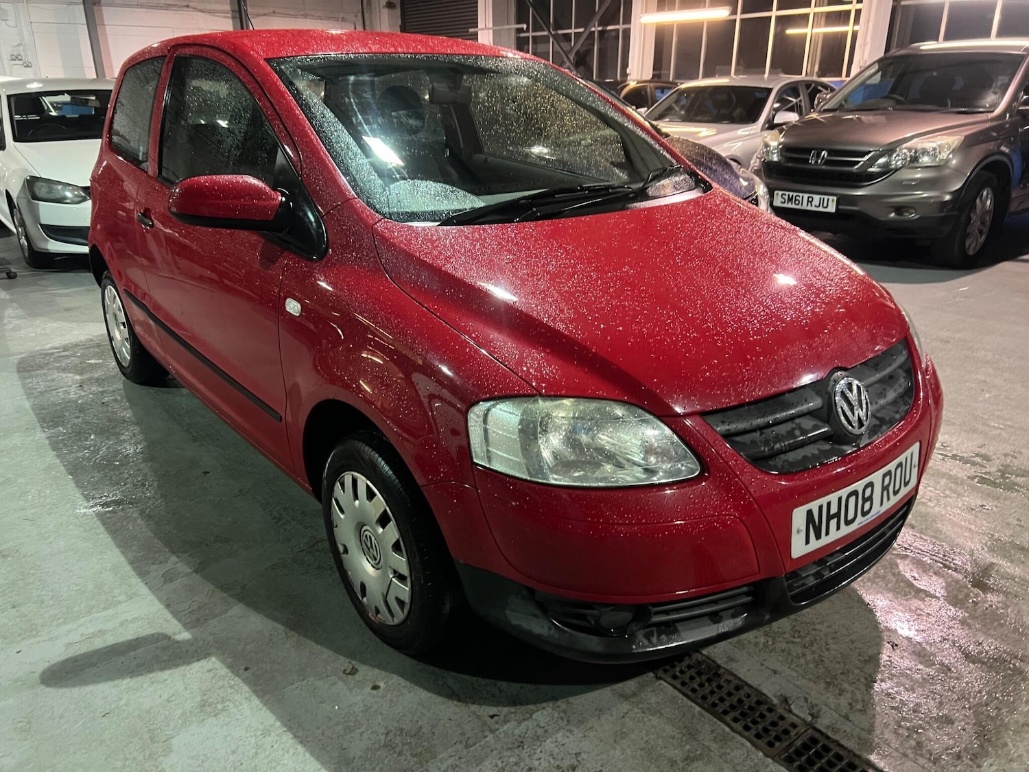 Used Volkswagen Fox 2008 for sale - 76926664: Photo 1