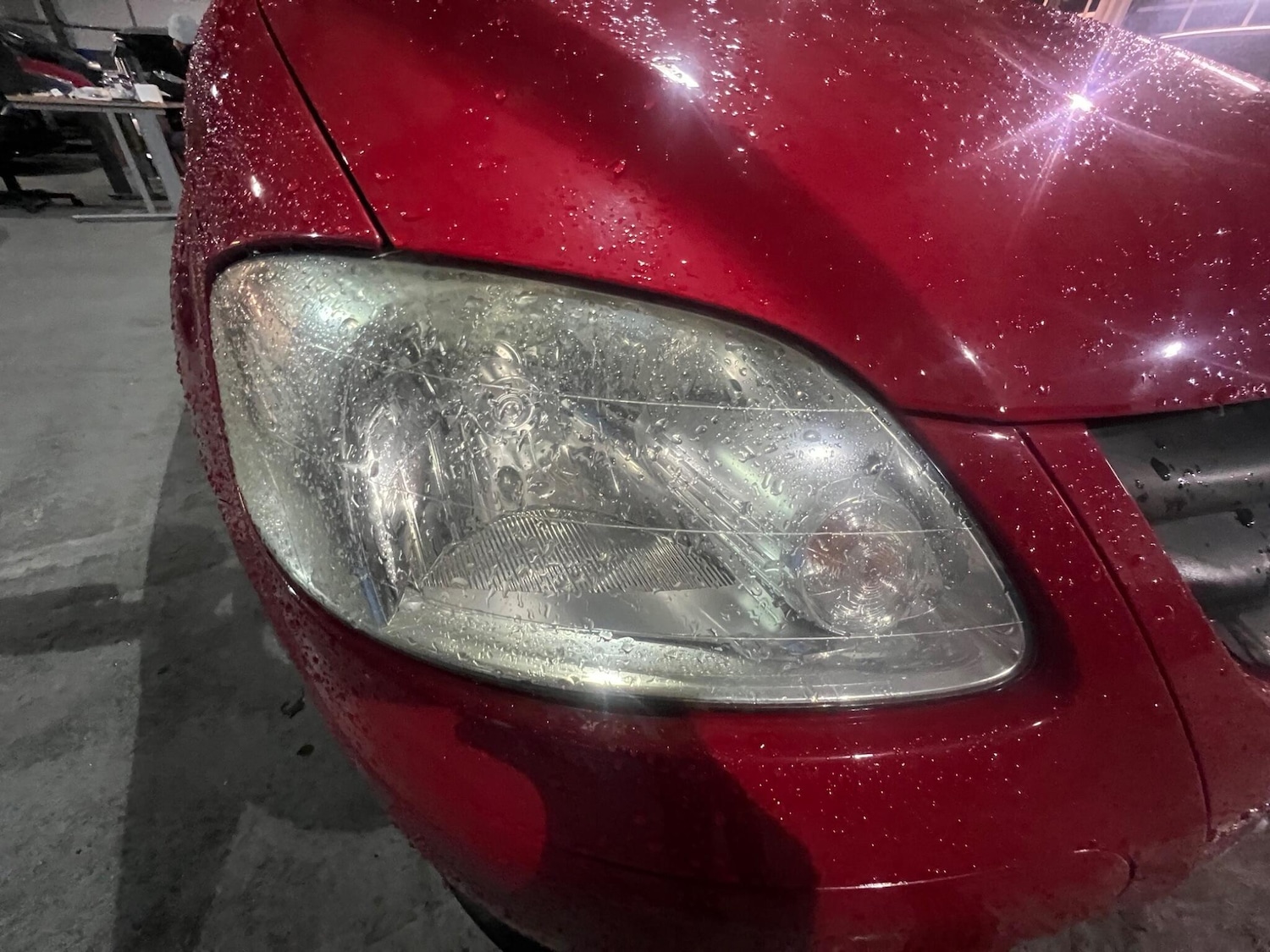 Used Volkswagen Fox 2008 for sale - 76926664: Photo 12