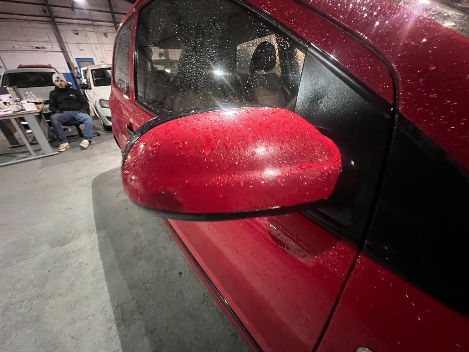 Used Volkswagen Fox 2008 for sale - 76926664: Photo 17