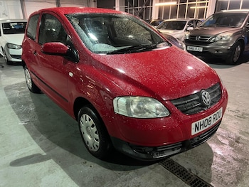 Used Volkswagen Fox 2008 for sale - 76926664: Photo