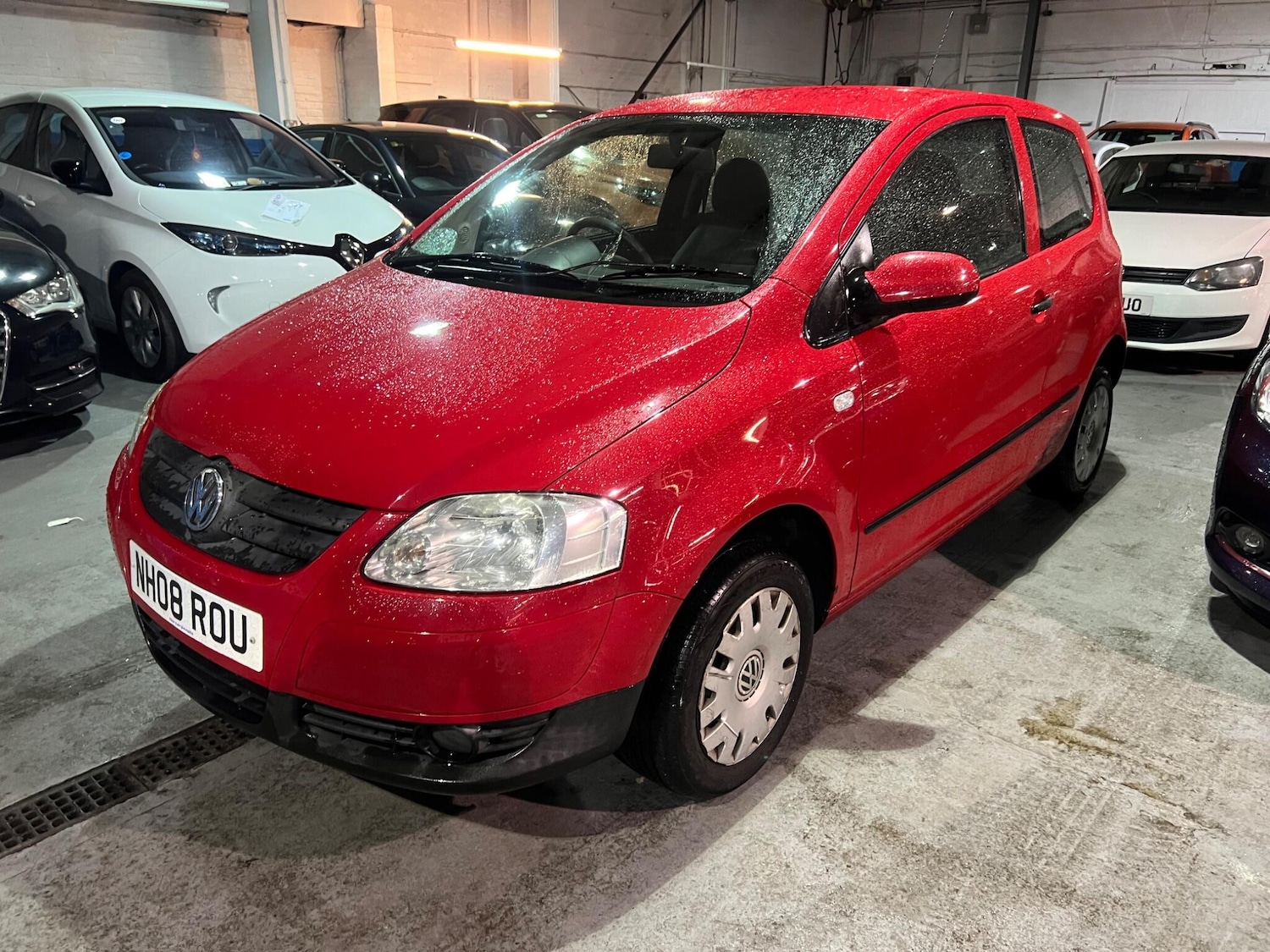 Used Volkswagen Fox 2008 for sale - 76926664: Photo 2