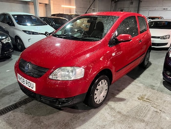 Used Volkswagen Fox 2008 for sale - 76926664: Photo
