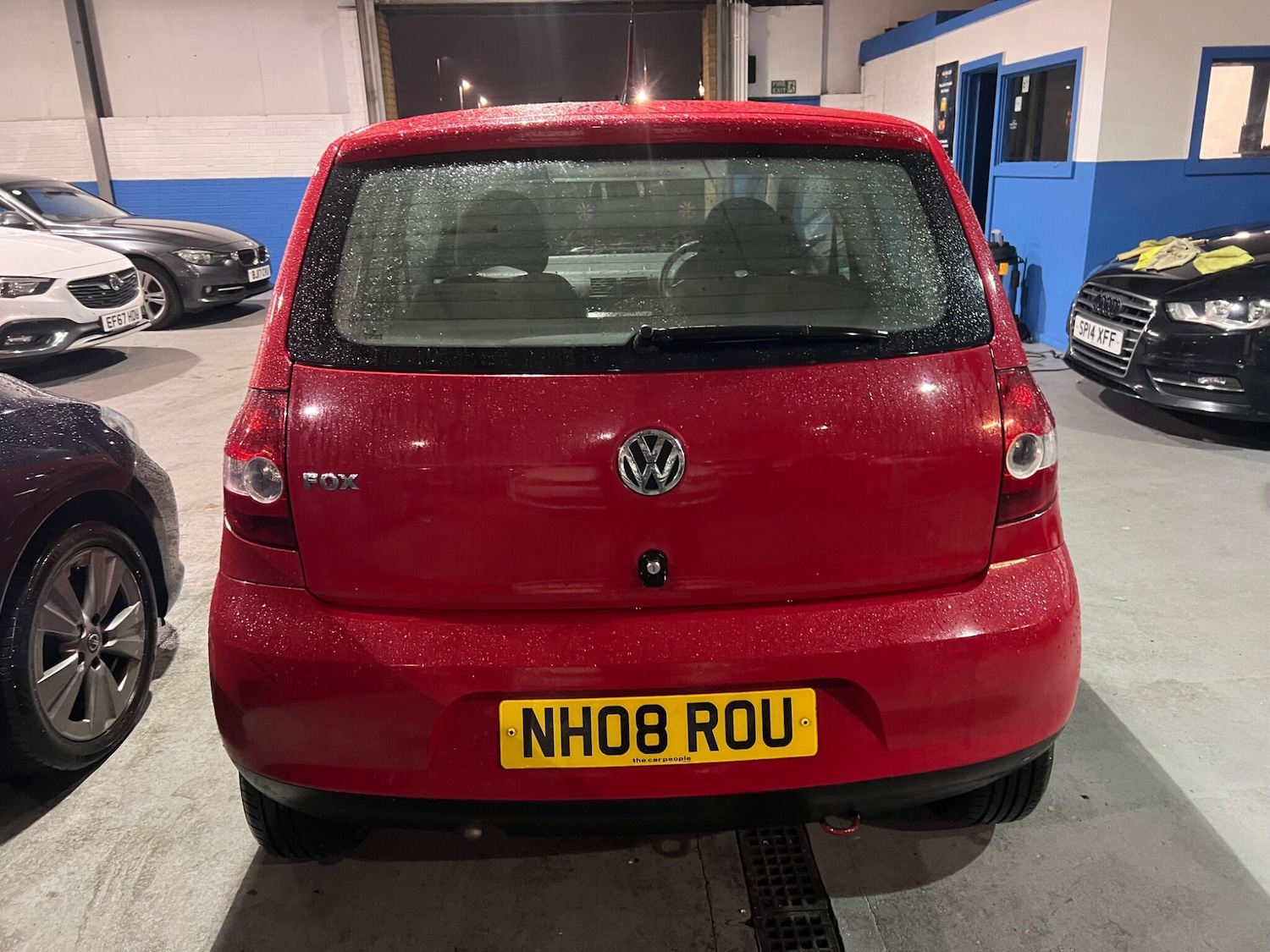 Used Volkswagen Fox 2008 for sale - 76926664: Photo 3