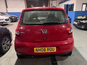 Used Volkswagen Fox 2008 for sale - 76926664: Photo