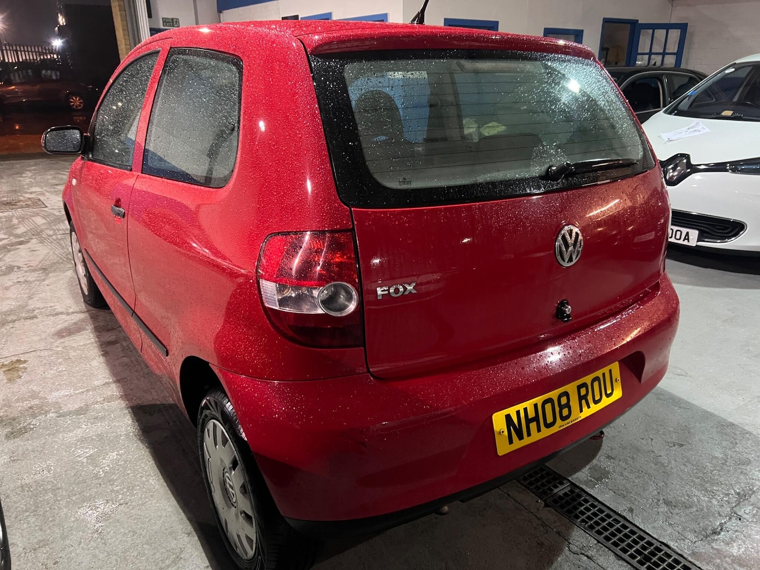 Used Volkswagen Fox 2008 for sale - 76926664: Photo 4