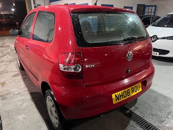 Used Volkswagen Fox 2008 for sale - 76926664: Photo