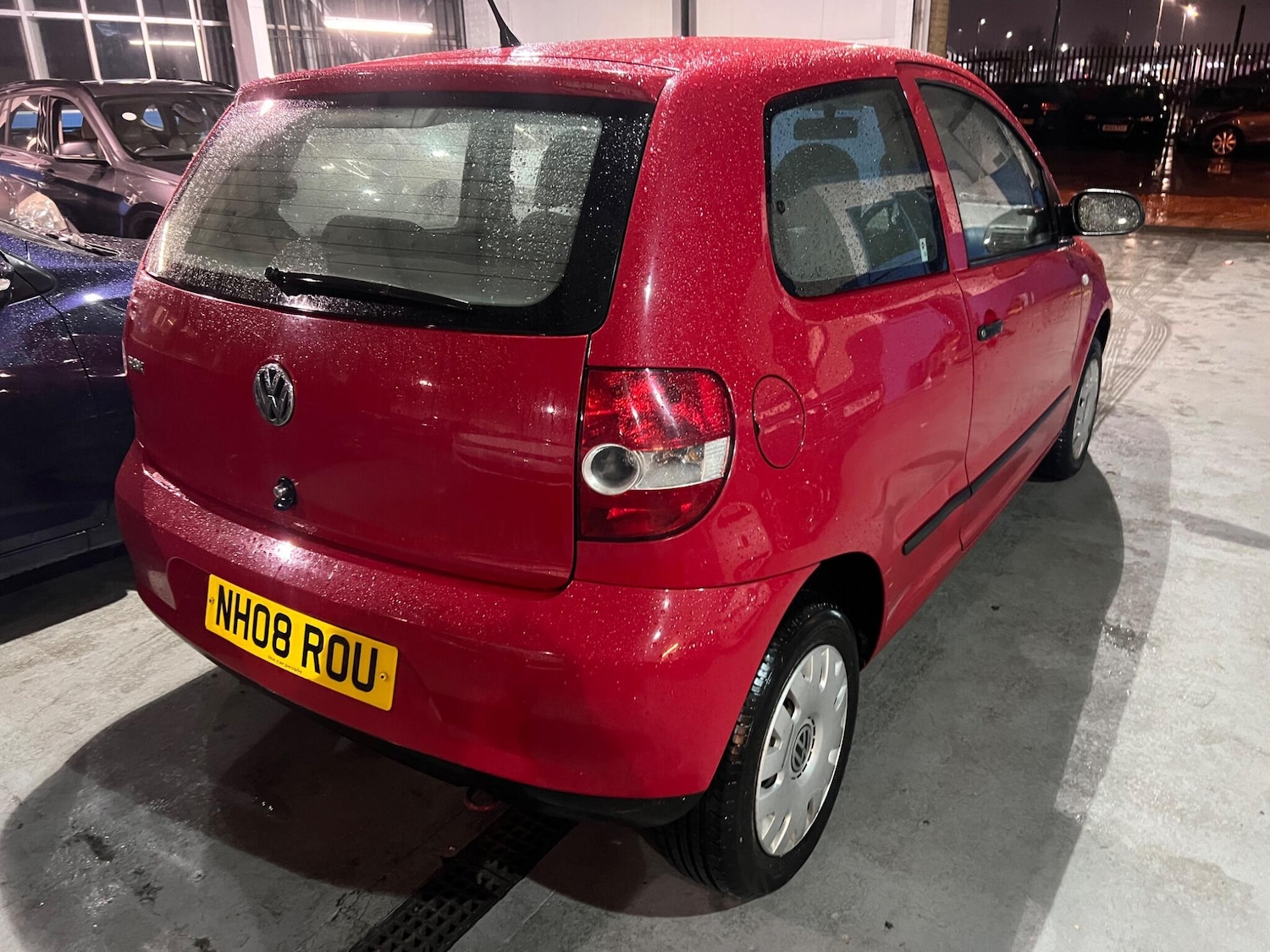 Used Volkswagen Fox 2008 for sale - 76926664: Photo 5