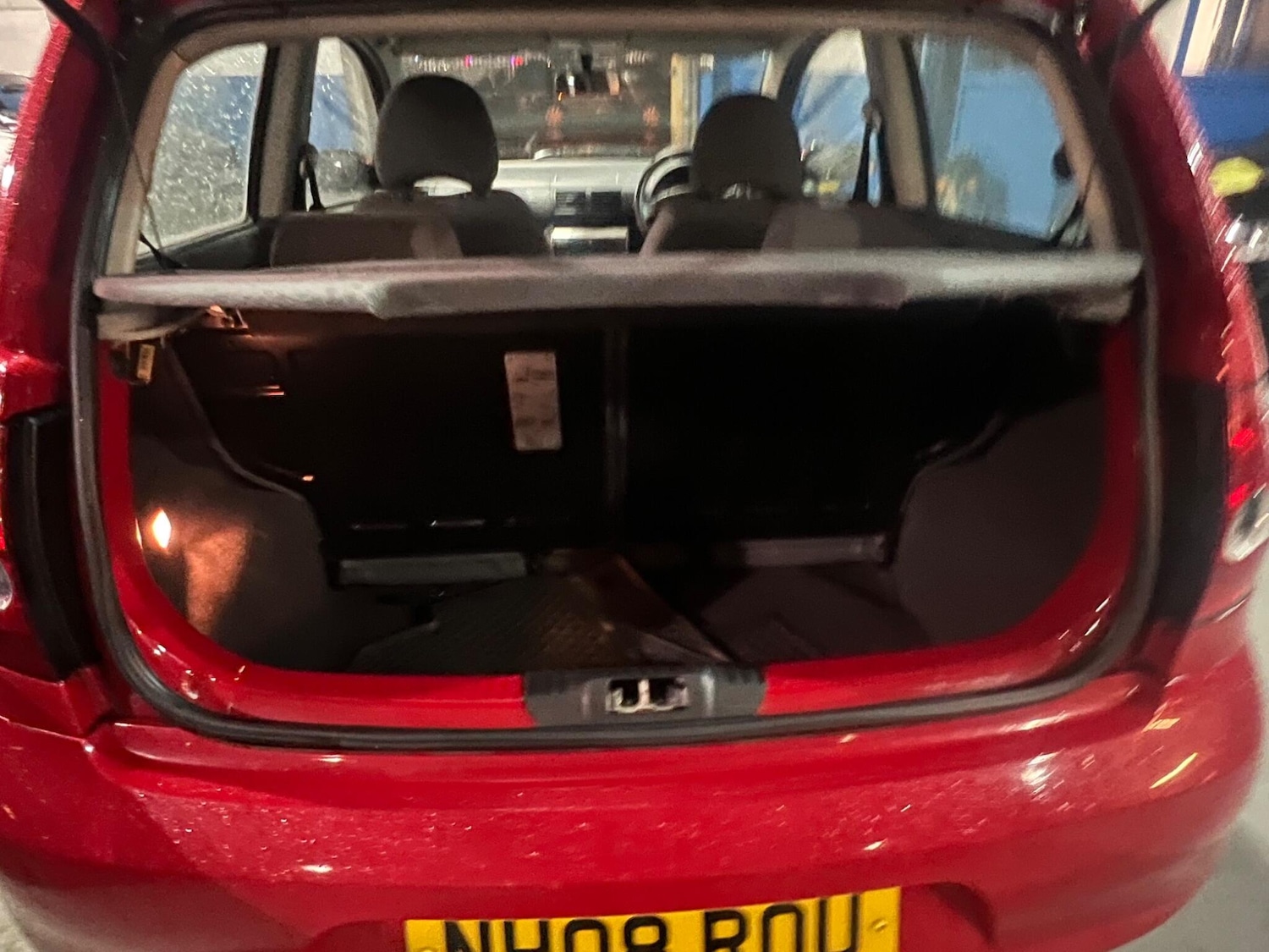 Used Volkswagen Fox 2008 for sale - 76926664: Photo 7