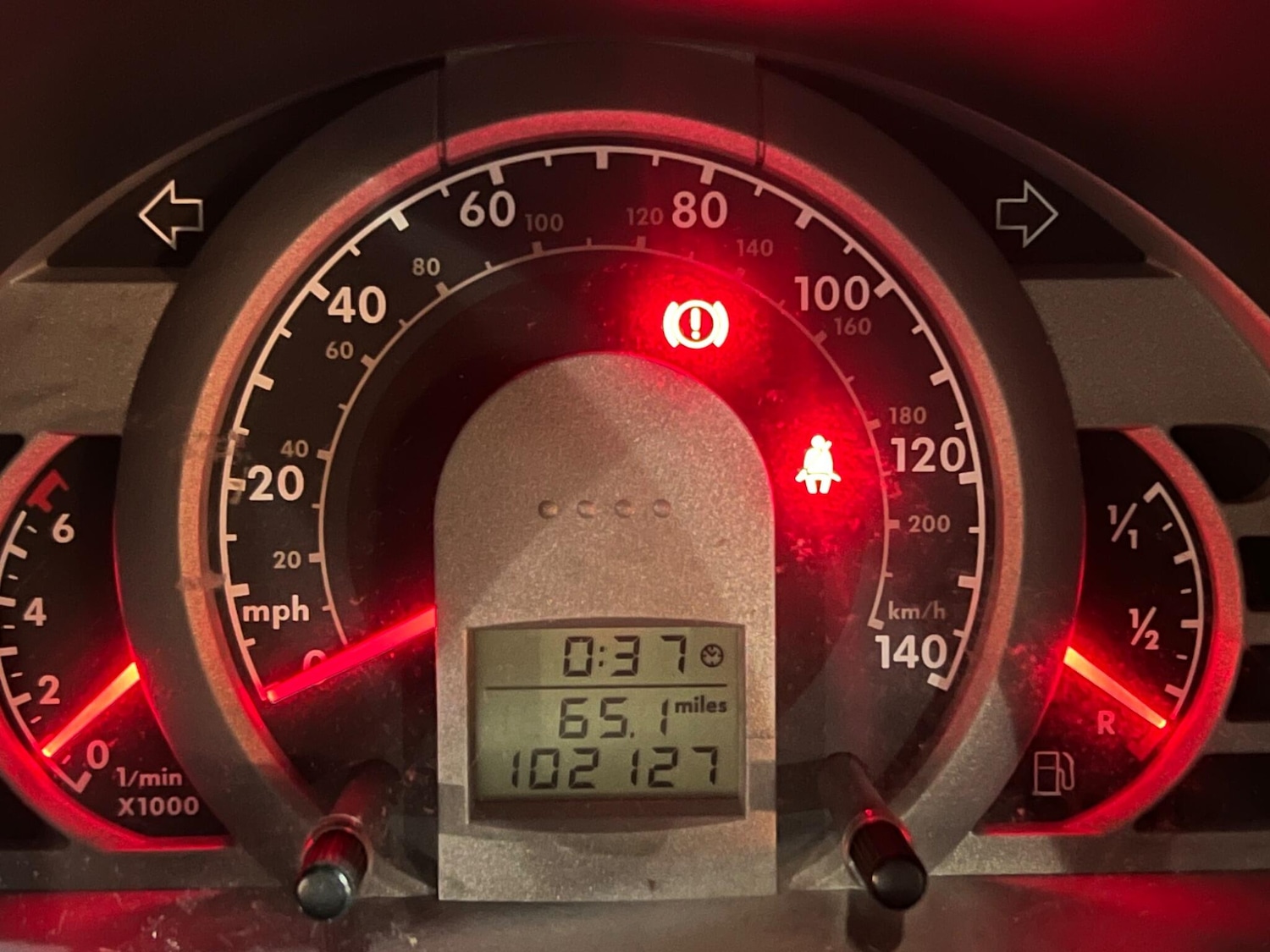 Used Volkswagen Fox 2008 for sale - 76926664: Photo 8