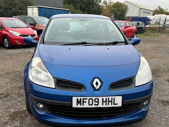 2009 (09) - 1.2 16v Dynamique 3dr