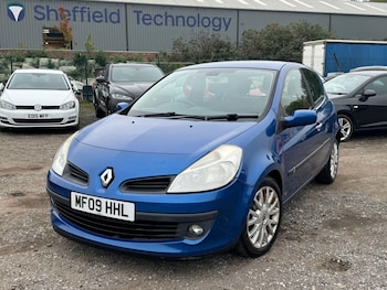 Used Renault Clio 2009 for sale - 76260216: Photo