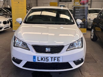 Used SEAT Ibiza 2015 for sale - 78375351: Photo