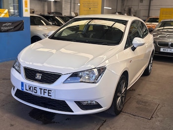 Used SEAT Ibiza 2015 for sale - 78375351: Photo