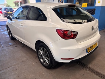 Used SEAT Ibiza 2015 for sale - 78375351: Photo