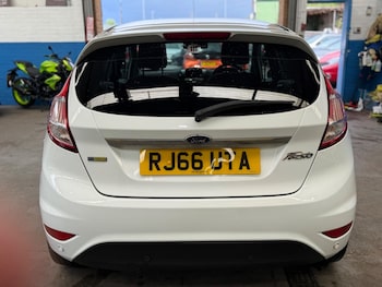 Used Ford Fiesta 2017 for sale - 78573914: Photo