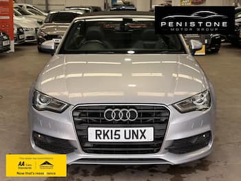 Used Audi A3 2015 for sale - 79669168: Photo