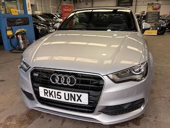 Used Audi A3 2015 for sale - 79669168: Photo