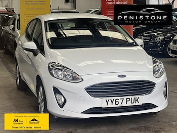 Used Ford Fiesta 2017 for sale - 79061554: Photo