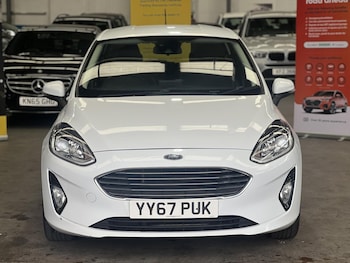 Used Ford Fiesta 2017 for sale - 79061554: Photo