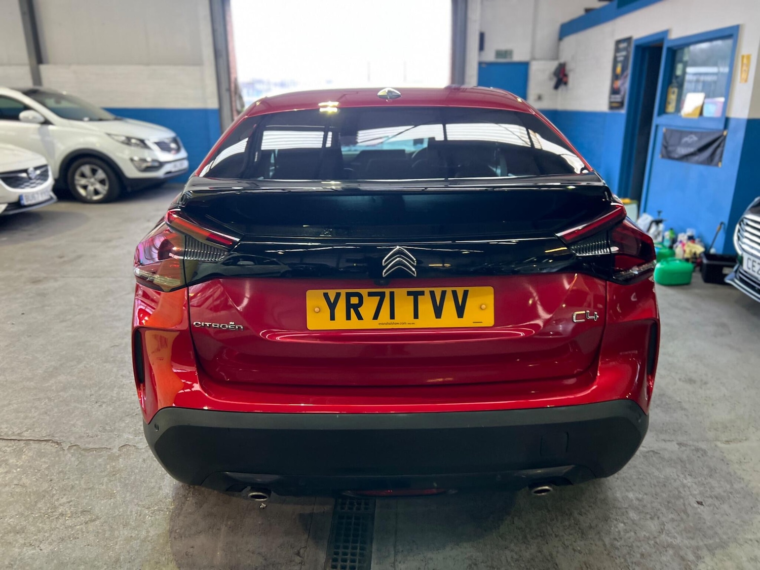 Used Citroen C4 for sale - 77216346: Photo 10